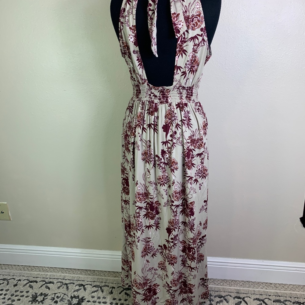 NEW Angie Halter Dress L - Picture 7 of 10